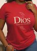 Women's Custom Print Short Sleeve T-Shirt - Bulk Plain Tee For Design Your Own Style_ecoleips.com