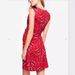 Maternity Dress, European And American Digital Printing Sleeveless V-neck Chest Cross-feeding Clothes_ecoleips.com