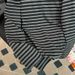Women's Clothing shirt striped spring and autumn thin long sleeved T shirt women's medium long round neck loose large size women's clothing_ecoleips.com