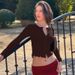 Women's 2025 Autumn New Fashion Cardigan Button Top Slim Fit Long Sleeve Ruffled T-Shirt Wholesale_ecoleips.com