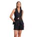 Women’s Clothing Cotton And Linen Vest Shorts Suit Summer New Commuter Vest + Shorts Suit Casual Suit For Women_ecoleips.com