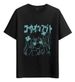 Women's T-Shirts Tshirt Muscle Freaks Neon Girl Estilo Anime Kawaii_ecoleips.com