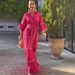 Women's Clothing Elegant Long Robe Dress 2026 Spring Autumn New Style American Casual England Style_ecoleips.com