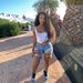 Aria Basics Aria Basics European And American 2023 Summer New Women's Denim Shorts Cotton Loose High-Waist Five-Point Pants_ecoleips.com