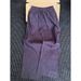 Women's Clothing Light Luxury Purple Ramie Suit Female Spring And Autumn French Long Sleeved Shirt Top Linen Wide Leg Pants Two Piece Suit_ecoleips.com