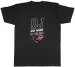 Women's T-Shirts Personalised DJ Any Name In The Mix Music Deejay Mens T-Shirt Tee Gift Top_ecoleips.com