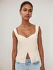 European And American Style Women's Clothing French Retro Cotton Linen Lace Patchwork Fashion Buttoned Strap Solid Color_ecoleips.com