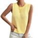 Foreign Trade Cross-border European American Source Manufacturer: Women's Knitted Sweater With Round Neck Open_ecoleips.com