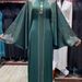 Plus-size Dress, New Robe, Women's Long Skirt, Autumn And Winter Clothing_ecoleips.com