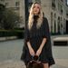 Elegant Chiffon Two Piece Set European American Style Spring Summer Fashion Inner Camisole Women's Dress_ecoleips.com