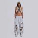 Women's Clothing Spring And Summer Same Fashion Brand Street Hip Hop Ripped Wide Leg Pants Loose Sweatpants Casual Pants Women_ecoleips.com