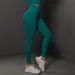 K Seamless High Waist Tight Yoga Clothes Peach Hip Training Yoga Pants Sports Running Fitness Pants Women_ecoleips.com