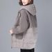 Women’s Oversized Winter Coat – Thickened Cotton Puffer Jacket With Faux Shearling (L-4XL) – Warm & Stylish Cold-Weather Essential_ecoleips.com
