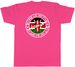 Women's T-Shirts Made With Love In Kenya Country Mens Unisex T-Shirt Tee Gift_ecoleips.com