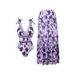 Women's One-Piece Swimsuit Sexy Slimming Bathing Suit With Modest Coverage For Swimming Beach Vacation_ecoleips.com