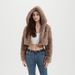 Winter Faux Fur Jacket With Hood – Trendy Rabbit Fur-Like Coat (S-XXXL, Multiple Colors)_ecoleips.com