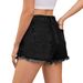Top-rated Cross-border Foreign Trade Women's Clothing New Arrivals Washed Girl Ripped Denim_ecoleips.com