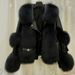 Women's Clothing fox fur quilted casual style fur coat loose high quality_ecoleips.com