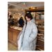 girl 2025 Winter New Long Hooded Over-the-Knee Puff Down Cotton Jacket For Women, Warm Coat_ecoleips.com