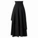Women's Gothic Lolita Style Lace-Up Maxi Dress European American Export Best Selling Multiple Colors in Stock_ecoleips.com