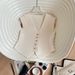 Women's Clothing Vest Women Summer Outer Wear New Style Temperament Single Breasted Waistcoat Top Sleeveless_ecoleips.com