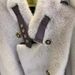 Women's Clothing Mink Fur Women's Mid Length Coat Outerwear New Mink Fur Autumn And Winter Women's Belt Style Temperament_ecoleips.com