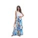 European And American Women's Clothing 2026 Summer Bohemian Versatile Loose Casual With Tie-Waist High-Waisted_ecoleips.com
