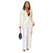 Printed Notch Lapel Blazer & Pants Set For Women – Trendy Long-Sleeve Office & Streetwear Two-Piece (S-XXL, 3 Colors)_ecoleips.com