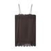 European And American Cross-border Women's Silk Satin Camisole, Elegant New Style, Textured, Fashionable For Winter_ecoleips.com