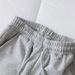 Women's Clothing Outdoor Running Casual Wide Leg High Waist Slim Student Hot Pants_ecoleips.com