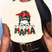 Summer European And American Cross-border Foreign Trade Plus-size T-shirt, Round-neck Casual Loose-fitting Short-sleeve_ecoleips.com
