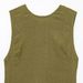 Women's Linen Midi Dress Summer New Arrival Niche Design Casual Elegant Fashionable Women's Dress_ecoleips.com