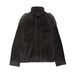 "Women's Oversized Long Sleeve Jacket – Minimalist Loose Fit Coat In Black & Khaki"_ecoleips.com