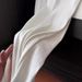 Suitable For All Seasons Tencel Linen Wide-Leg For Women, Summer Thin Style 2024 New High-Waist Draped Casual Sun-Protective_ecoleips.com
