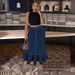 Women's Clothing Plus Size Women's Denim Long Skirt With Elastic Waist Fashion For Formal & Casual For Women_ecoleips.com