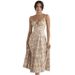 Summer Commuter-Style Solid-Color High-End Strapless Dress For Daughters_ecoleips.com