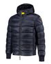 winter new highend down cotton men's oversized outdoor super thick bread jacket with fur collar embroidery for both men and women_ecoleips.com