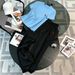 DR Women's Clothing Casual Clothing Set 2026 New Wide Leg Sporty Mid Waist Loose Drawstring Straight Leg Trousers And Men's T-Shirt_ecoleips.com