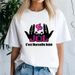 Jul T-shirt Female Kawaii Punk Graphic Grunge Tshirt Pastel Women Y2k Hip Hop_ecoleips.com
