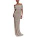 European And American Women's Fashion New Holiday Style Strapless Long With A Stylish Design, Slim Fit,_ecoleips.com