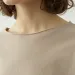 100% Cotton Women's Pajamas Two-Piece Sets Spring New Korean Casual Homewear Ladies Long-Sleeved Top + Elastic Waist Pants Suit_ecoleips.com