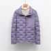 New 90 Down Outdoor Light Down Jacket Women's Autumn And Winter Short Stand-up Collar Warm Top Jacket_ecoleips.com