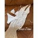 Women's Clothing Greek Goddess Dreamy Lace Mermaid Maxi Swimsuit Bikini Set For Beach Island Vacation Sexy Style Summer Clothing_ecoleips.com