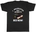 Women's T-Shirts Graduated Can I Go Back To Bed Now Mens Unisex T-Shirt Tee Gift_ecoleips.com