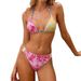 2026 Sexy Fashion Women's Two Piece Swimsuit Bikini European American Style Bikini New_ecoleips.com