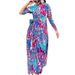 Muslim Print Long Sleeve Long Pants Slim Fit Conservative Hot Spring Swimsuit Women High Waist Quick Dry Tight High Elasticity Wear Resistant_ecoleips.com