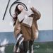 girl Girl 2025 New Korean Style Workwear Lamb Wool Large Lapel Parka Women, Loose Casual Thickened Fleece Jacket For Autumn And_ecoleips.com