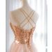 Women's Clothing Sequined Evening Dress 2025 Summer New Sling Sexy Light Luxury Party Dress Skirt Sister Group Banquet Evening Dress_ecoleips.com