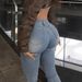 Women's Clothing Women's Street Style Denim Pants_ecoleips.com