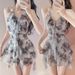 Women's Clothing One Piece Swimsuit Fairy Like Style Conceals Belly Slimming Sexy Korean Style For Hot Springs Professional_ecoleips.com